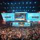 The Overwatch League Finals at the Barclays Center